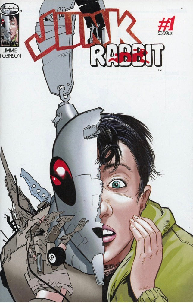 Junk Rabbit Mini Series Bundle #1