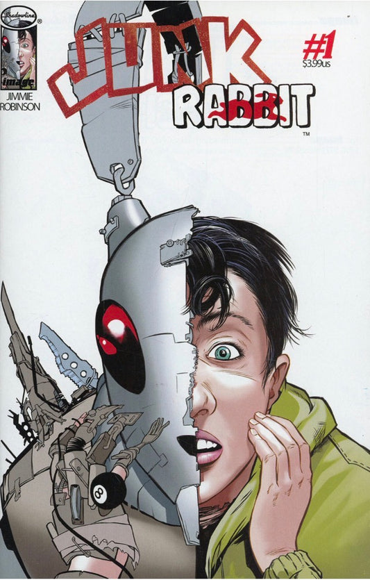 Junk Rabbit Mini Series Bundle #1