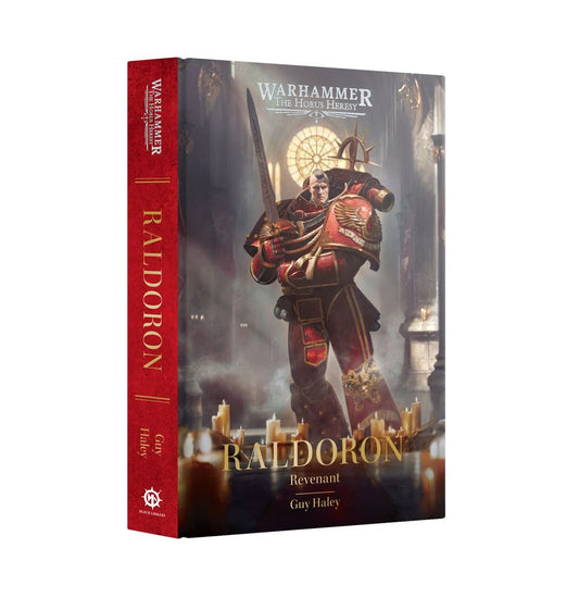 Black Library - Raldoron: Revenant (Hardback)