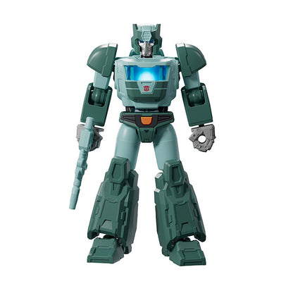 Transformers Blokees: 4-inch Shining Model Kit- SV05 Fated Showdown Box