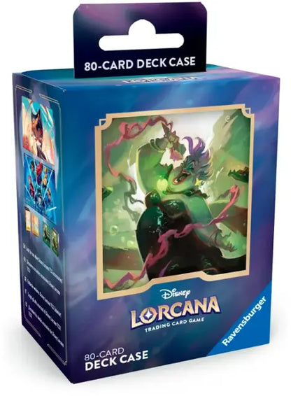Disney Lorcana TCG: Archazia's Island Deck Box: Ursula