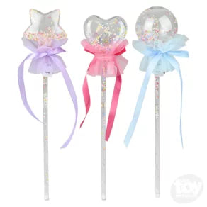 Light-Up Beaded Wand