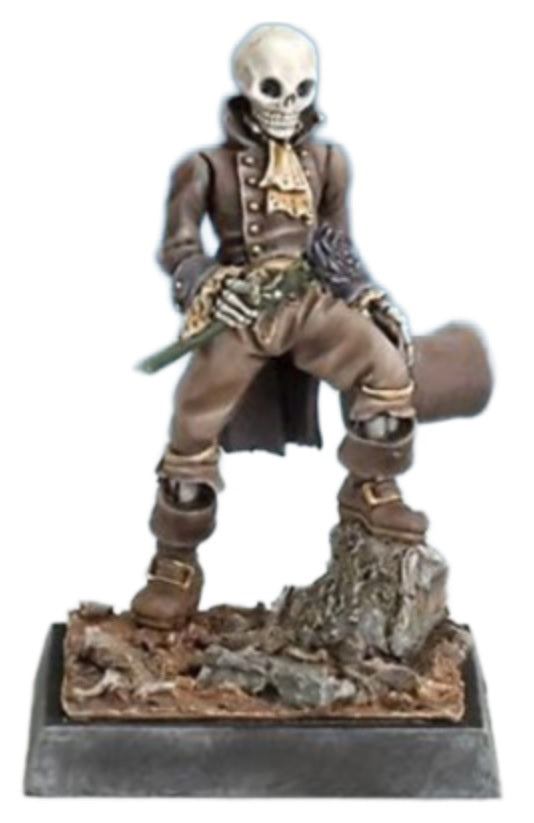 Bones Legends: Monsieur Mort