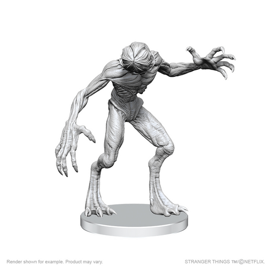 D&D Stranger Things - Demogorgons Mini