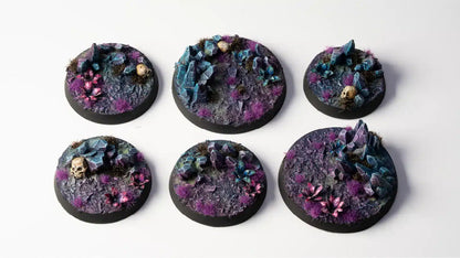 Gamers Grass Chaos Shards Basing Bits