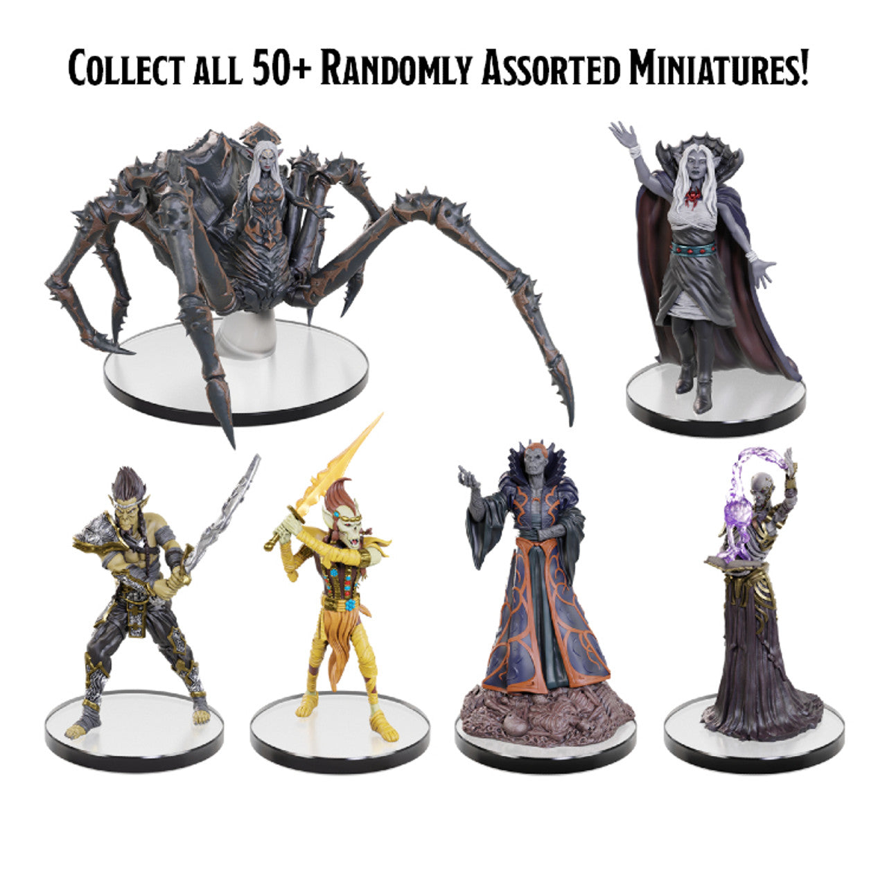 D&D: Icons of the Realms - Set 31, 50th Anniversary Booster