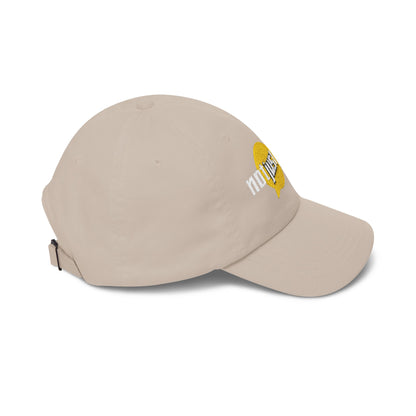 Not Just Gamin' Embroidered Casual Baseball Hat