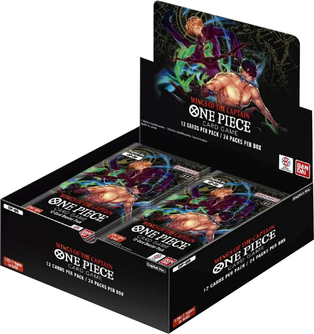 One Piece TCG - Wings of the Captain Booster Box