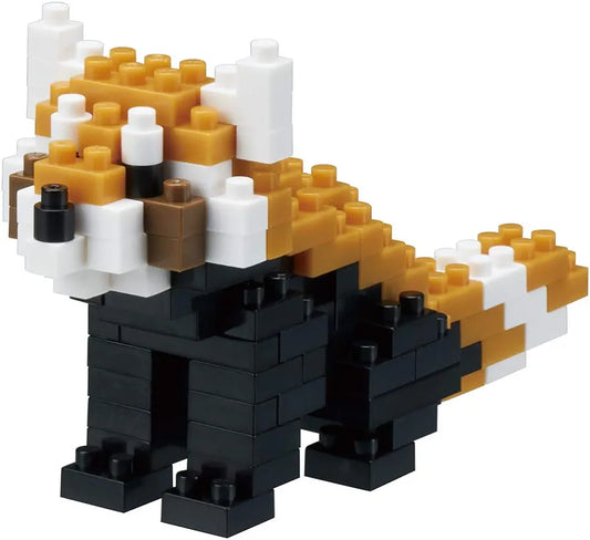 Nanoblock - Red Panda