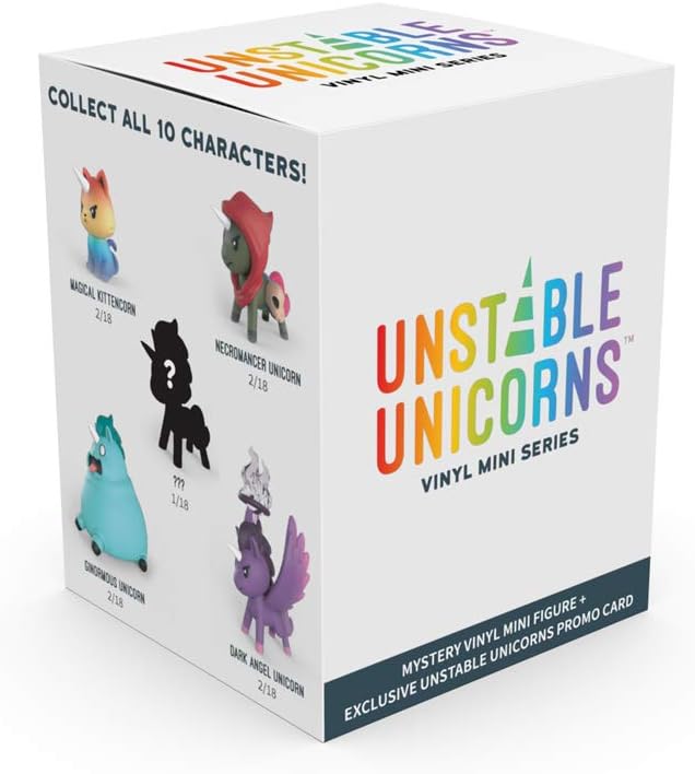 Unstable Unicorns Blind Box