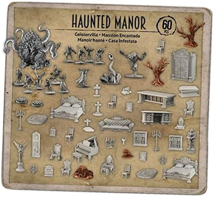TerrainCrate, Haunted Manor Set