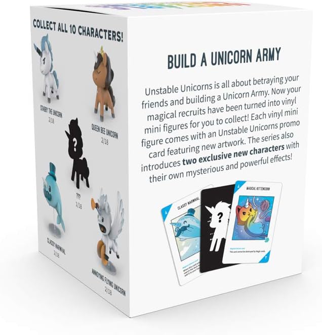 Unstable Unicorns Blind Box