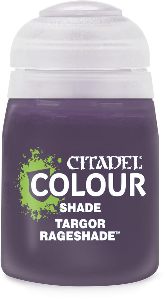 Citadel Colour Shade Targor Rageshade