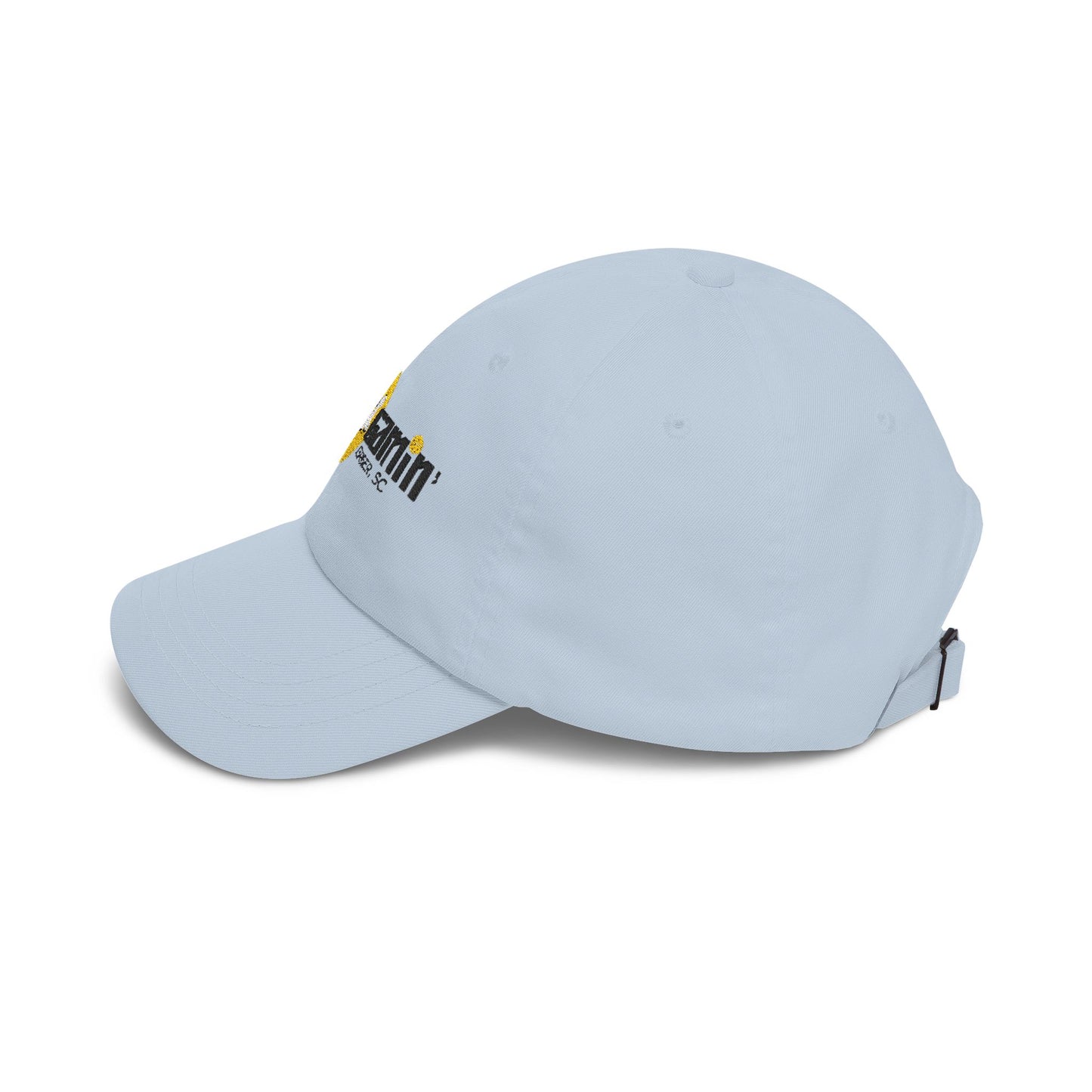 Not Just Gamin' Embroidered Casual Baseball Hat
