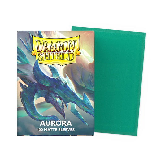 Dragon Shield - Aurora Matte Sleeves (100)
