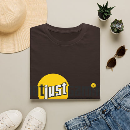 Not Just Gamin' Unisex T-Shirt