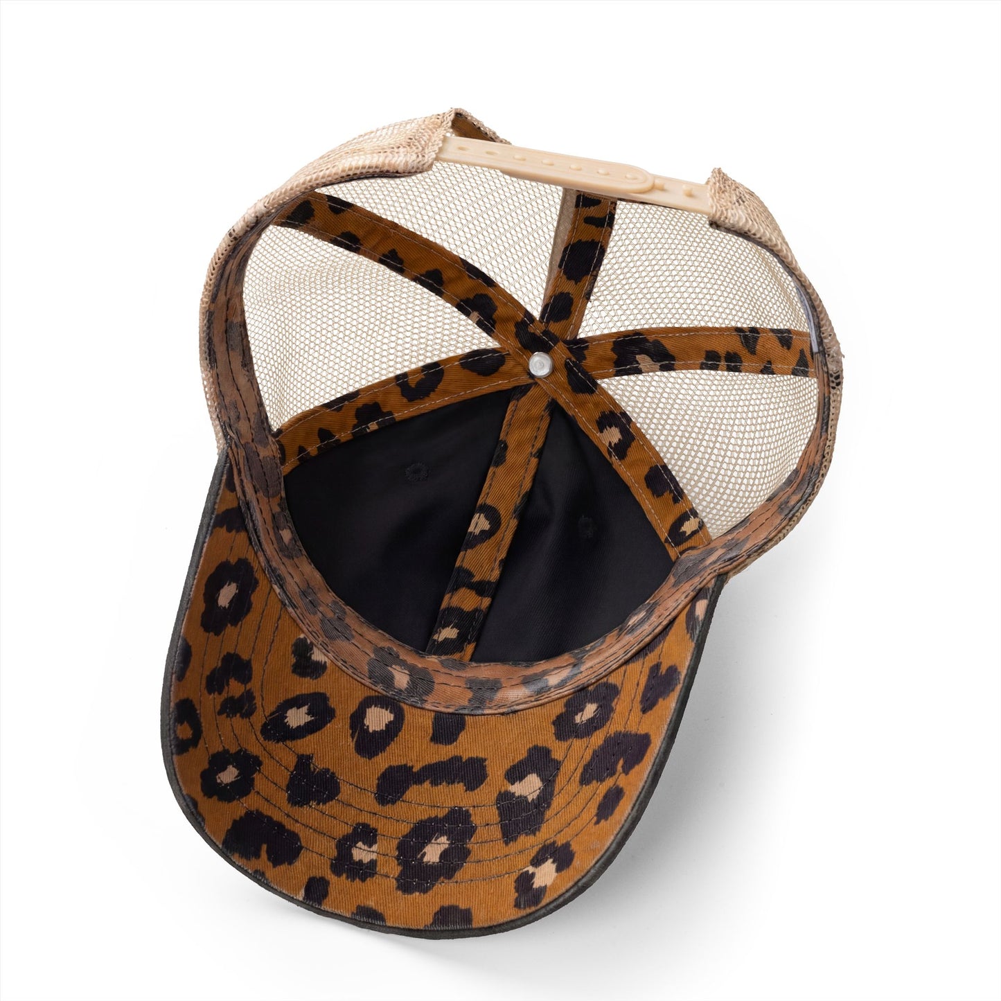 Not Just Gamin' Women's Pride Washed Mesh-Back Cap
