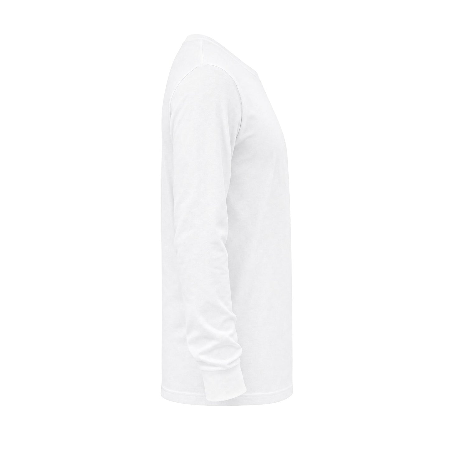 Not Just Gamin' Unisex Jersey Long Sleeve Tee