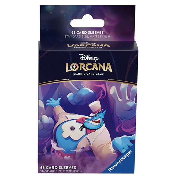 Disney Lorcana TCG - Genie Card Sleeves
