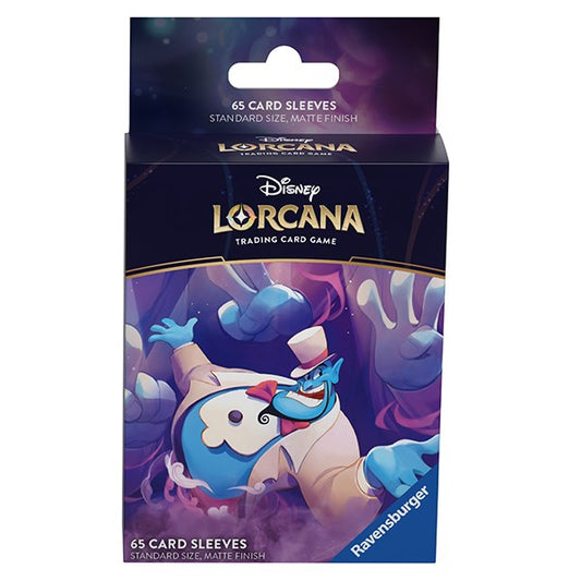 Disney Lorcana TCG - Genie Card Sleeves