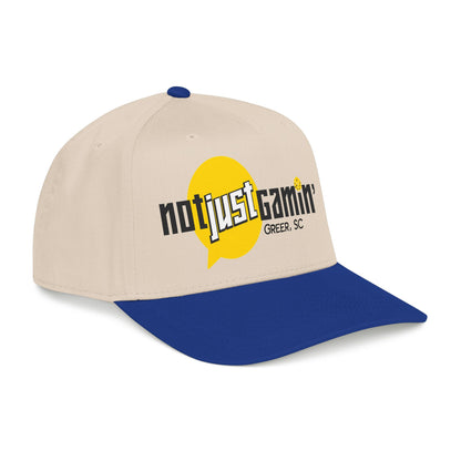 Not Just Gamín' Baseball Cap
