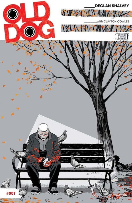 Old Dog Mini Series Bundle (Mature)
