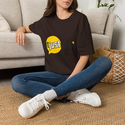 Not Just Gamin' Unisex T-Shirt