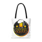 Not Just Gamin' Tote Bags