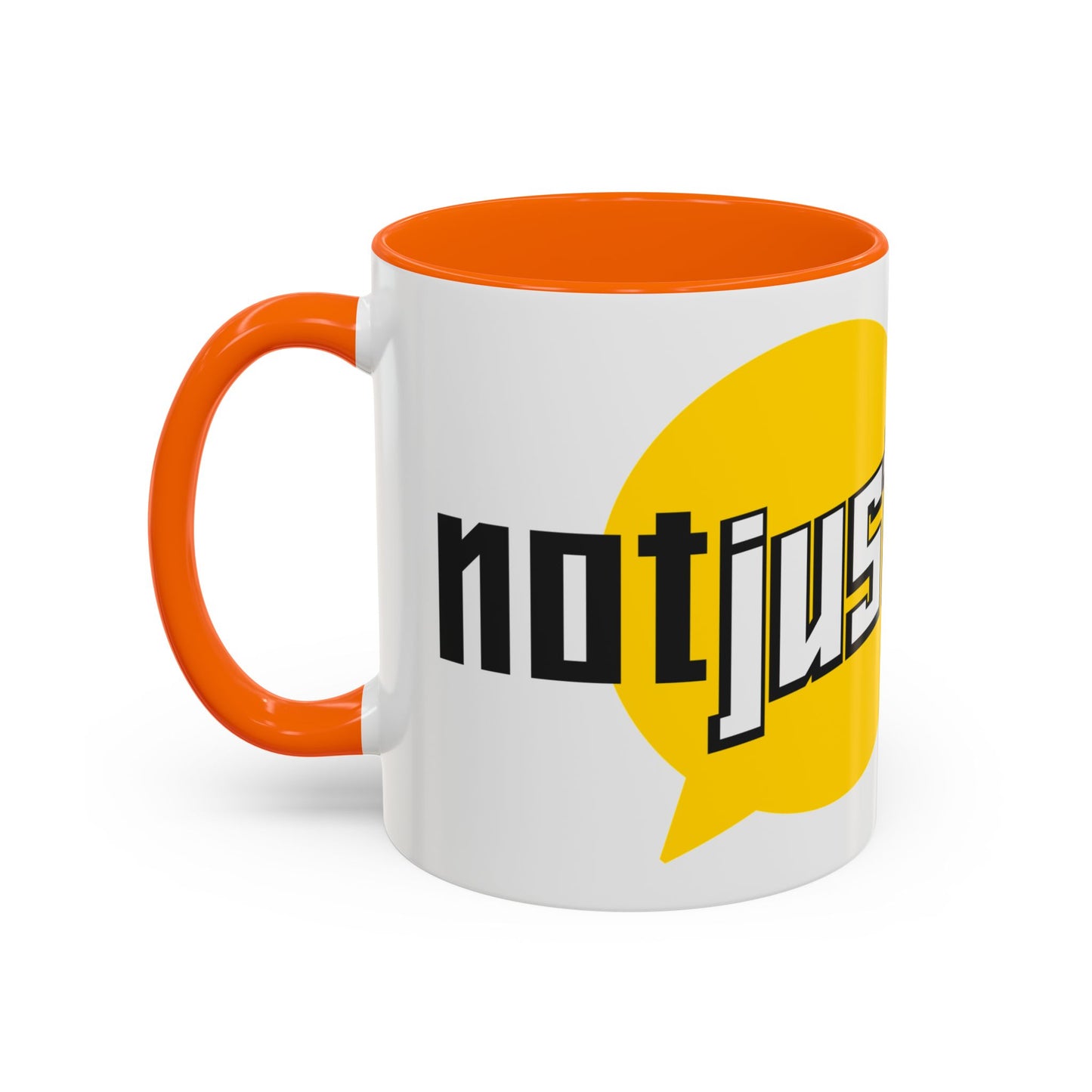 Not Just Gamin' Painting Mug