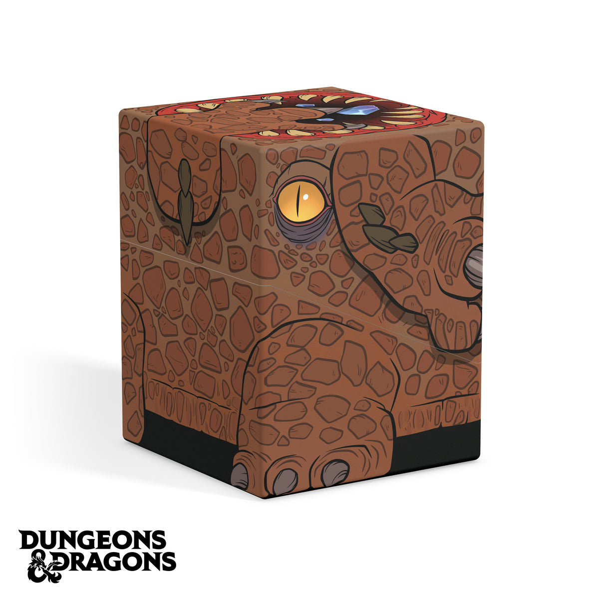 Squaroes: Boulder 100+ Dungeons & Dragons- Wave I