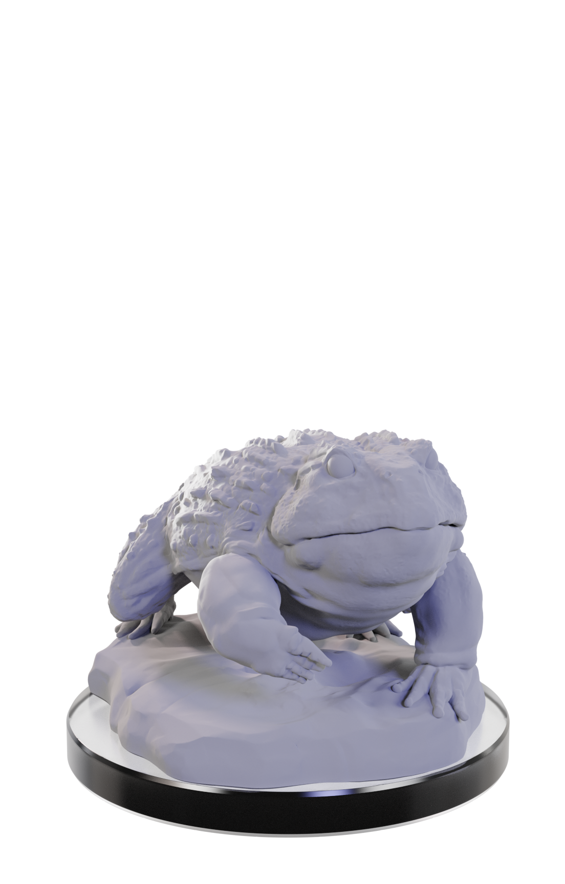 WizKids Deep Cuts Unpainted Miniatures: W22 Giant Frogs