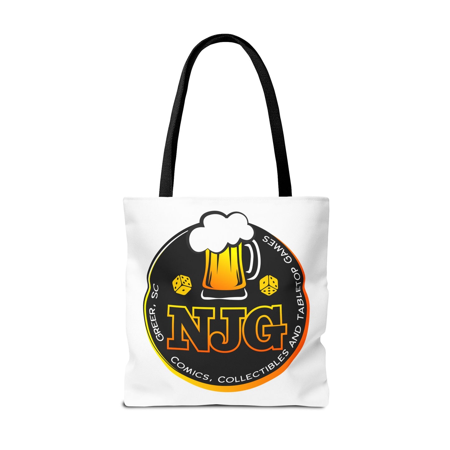 Not Just Gamin' Tote Bags