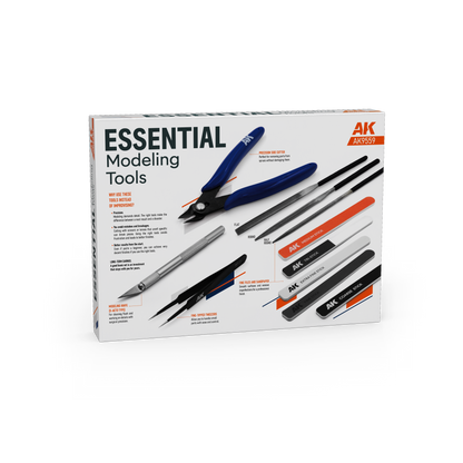 AK Interactive Essential Modeling Tools