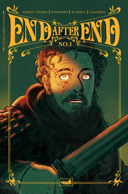 End After End Mini Series Bundle #1