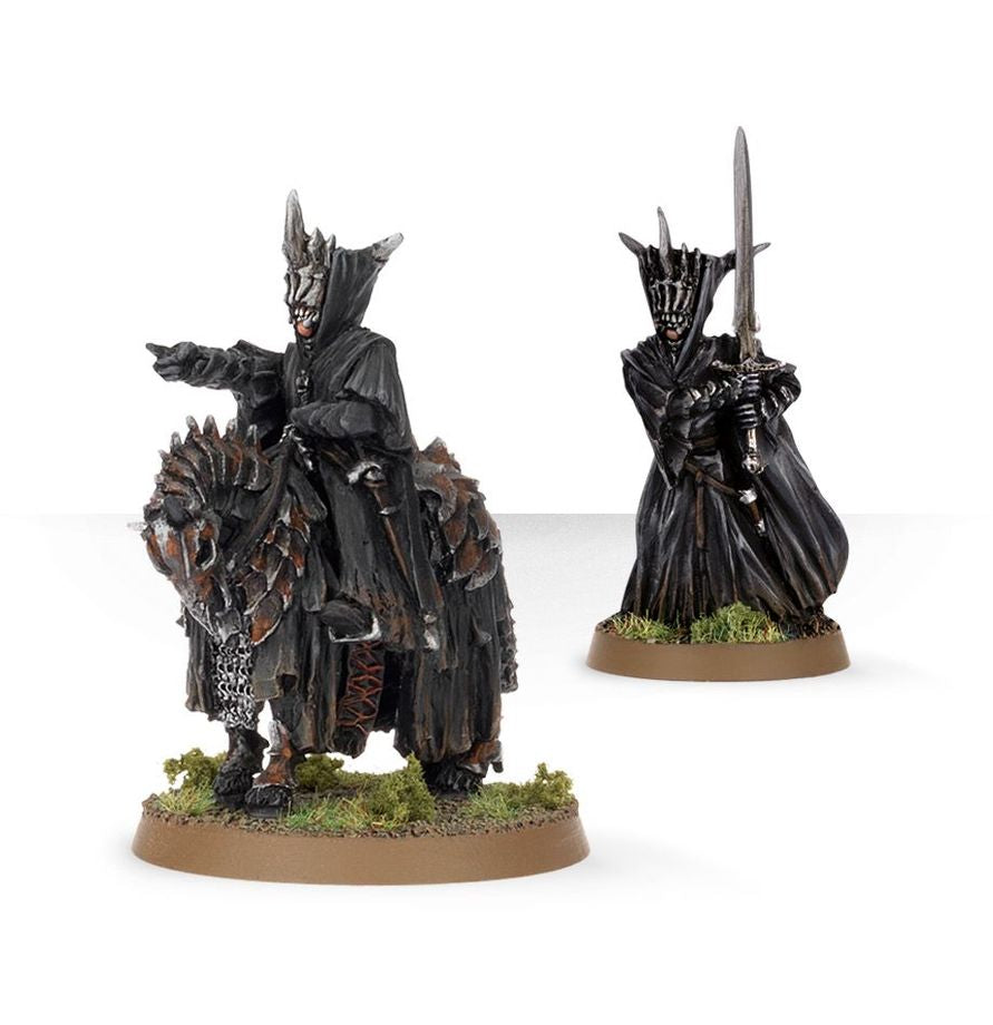 Lord of the Rings - Middle Earth - The Mouth of Sauron™ (Foot & Mounted)