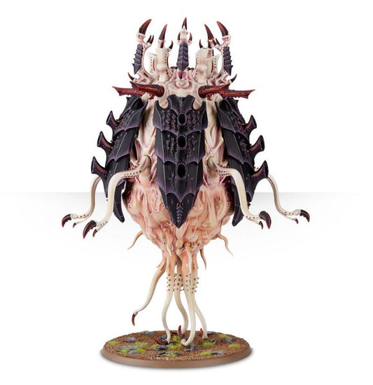 Warhammer 40K - Tyranids, Tyrannocyte (Sporocyst and Mucolid Spore)