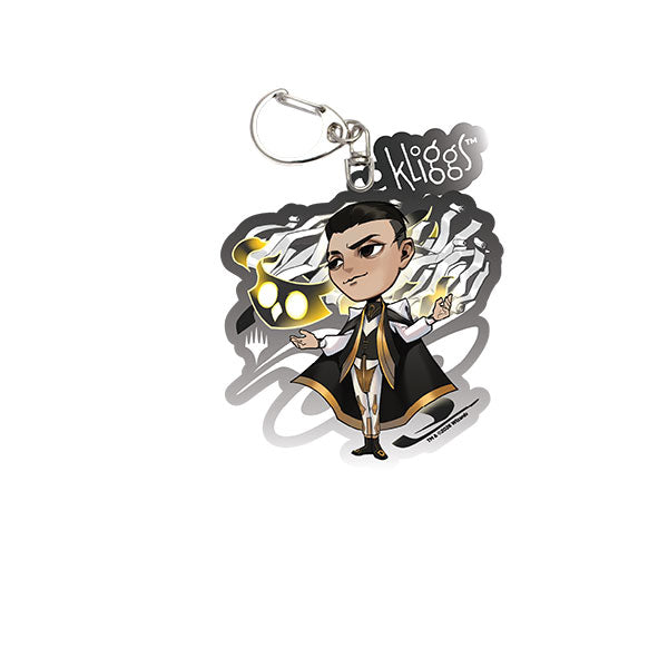Keychain: MTG Kliggs- Secrets of Strixhaven