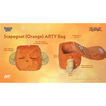 Deckbox: ARTY Box - Yu-Gi-Oh! Orange Scapegoat