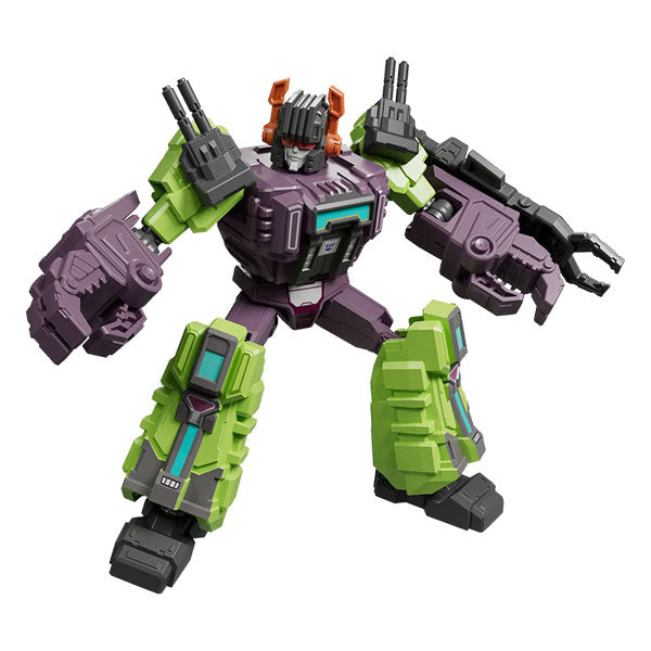 Transformers Blokees: 4-inch Galaxy Model Kit GV10 Movie 3