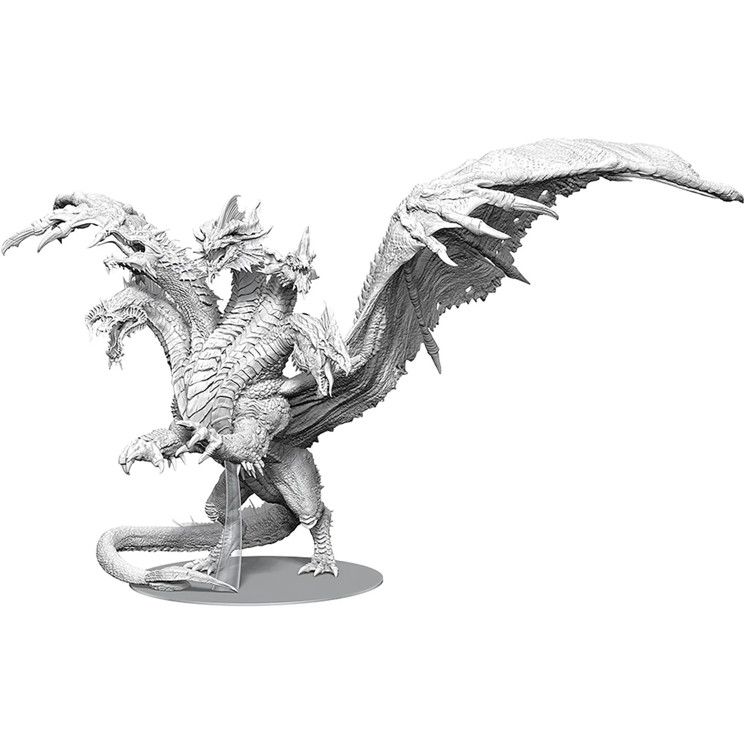 D&D Nolzur's Marvelous Miniatures: Aspects of Tiamat