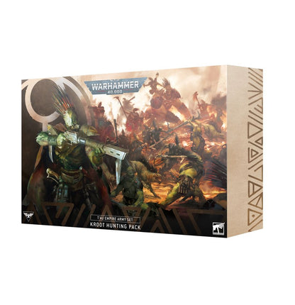 40K - T'AU Empire Army Set Box