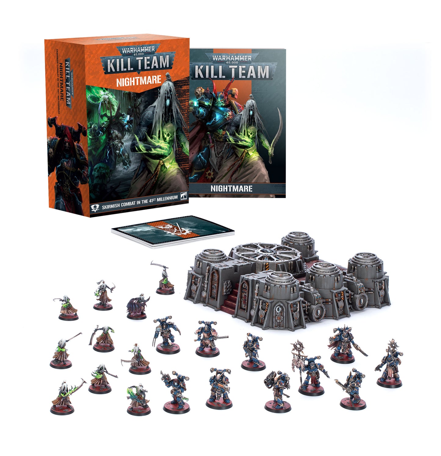 Kill Team - Nightmare Box Set