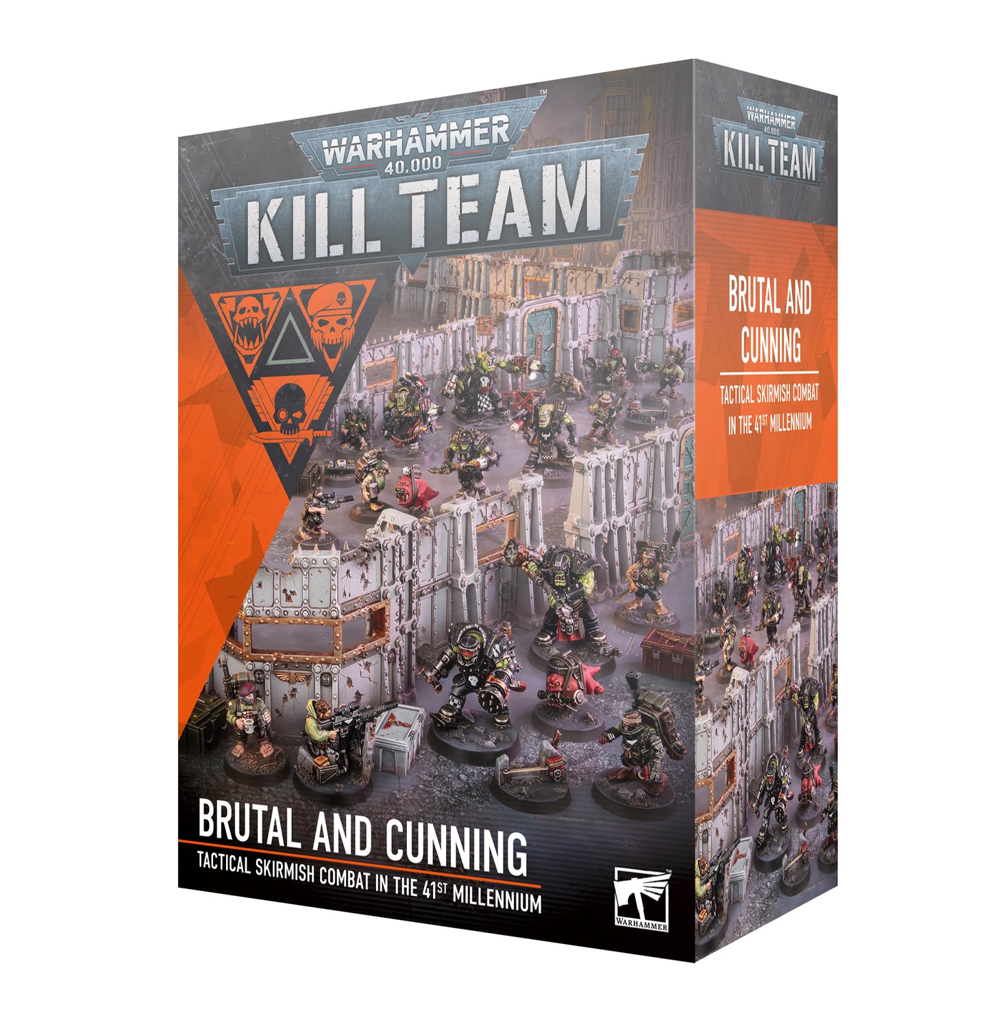 Kill Team - Brutal and Cunning Box Set