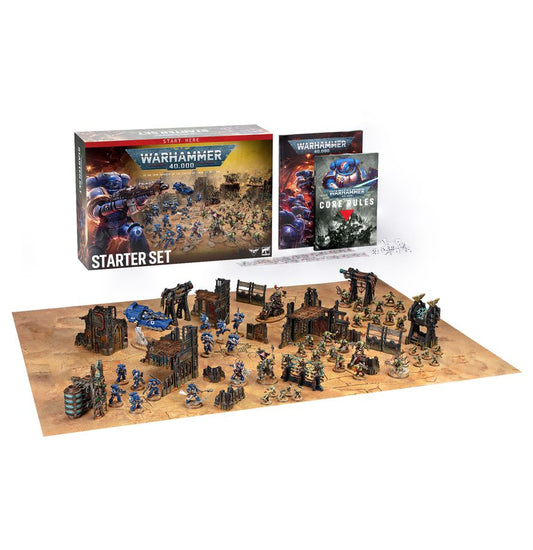 Warhammer 40K - Starter Box Set