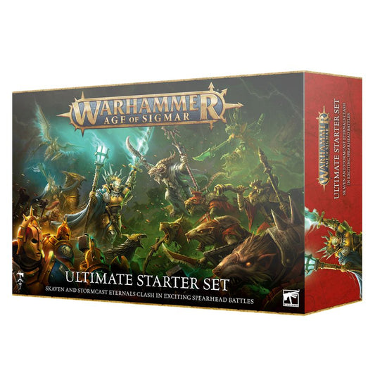 AOS - Ultimate Starter Box Set