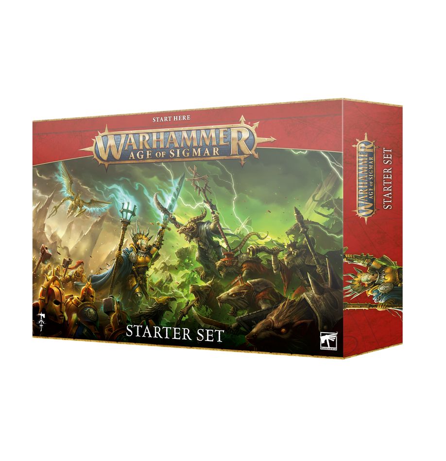 AOS - Starter Box Set