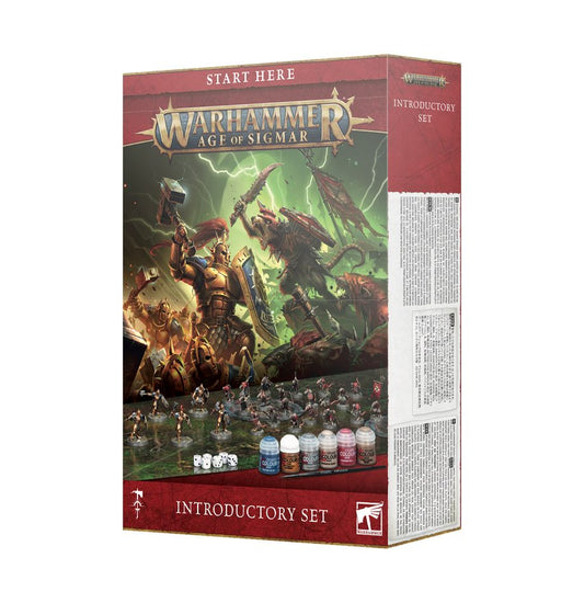 AOS - Introductory Box Set