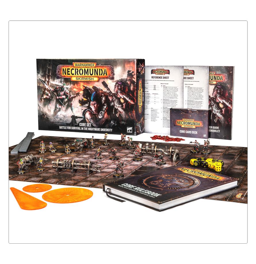 Necromunda - Core Set (2026)