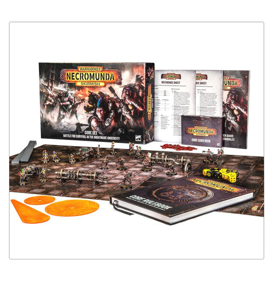 Necromunda - Core Set (2026)
