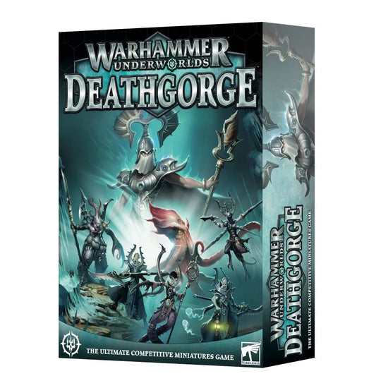 Warhammer Underworlds - Deathgorge Box Set